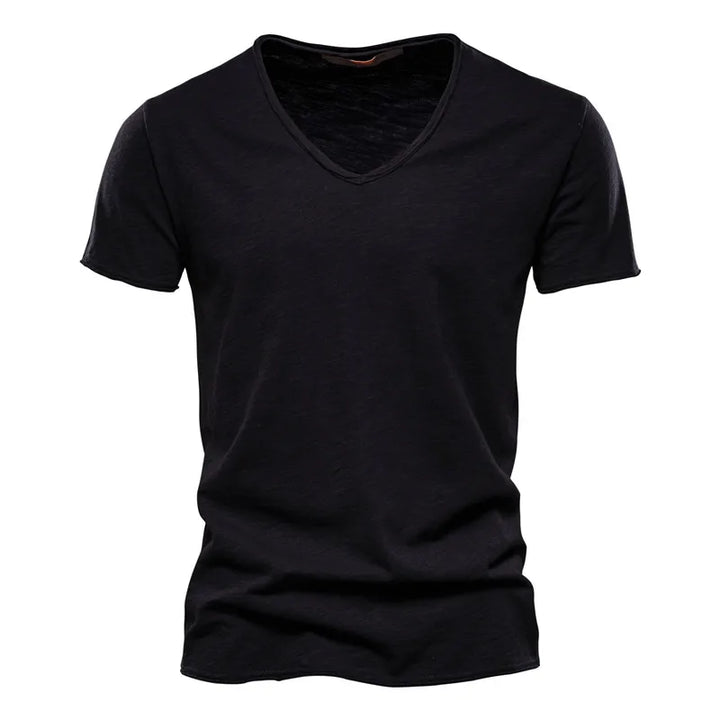 Edvin™ | Sommar-T-shirt i bomull