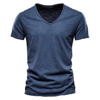 Edvin™ | Sommar-T-shirt i bomull