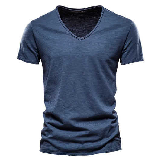 Edvin™ | Sommar-T-shirt i bomull