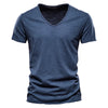 Edvin™ | Sommar-T-shirt i bomull