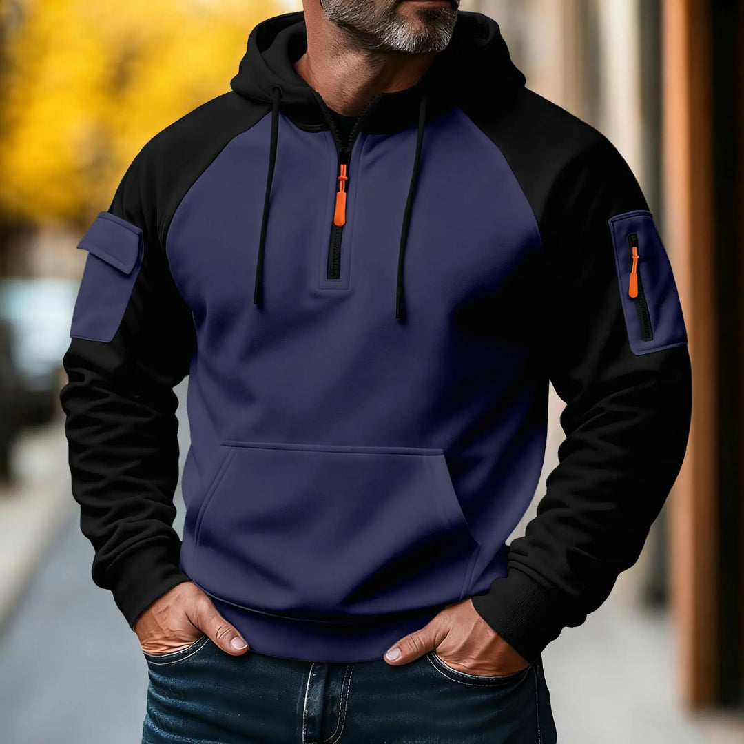 filip™ | Tuff Tröja med Dragkedja