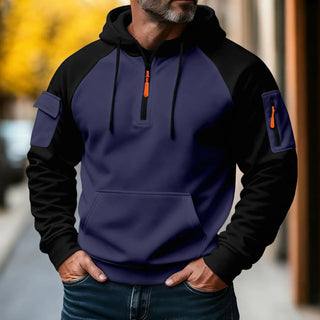 filip™ | Tuff Tröja med Dragkedja