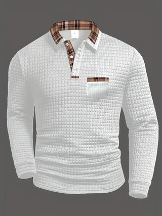 Olle™ | Elegant herrpullover