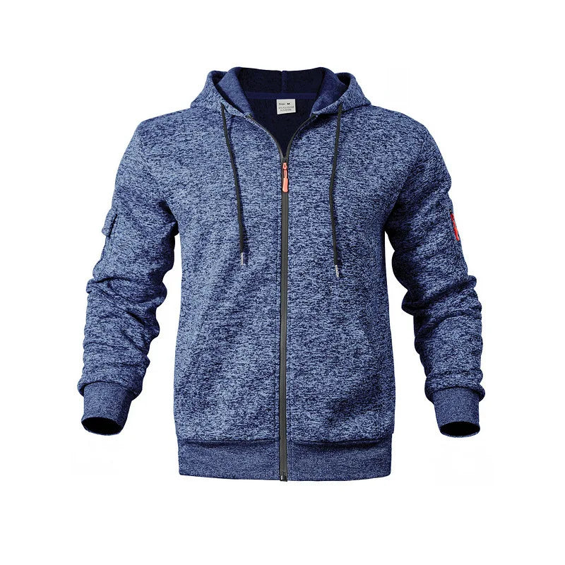 Malte™ | Stilfull fleecejacka