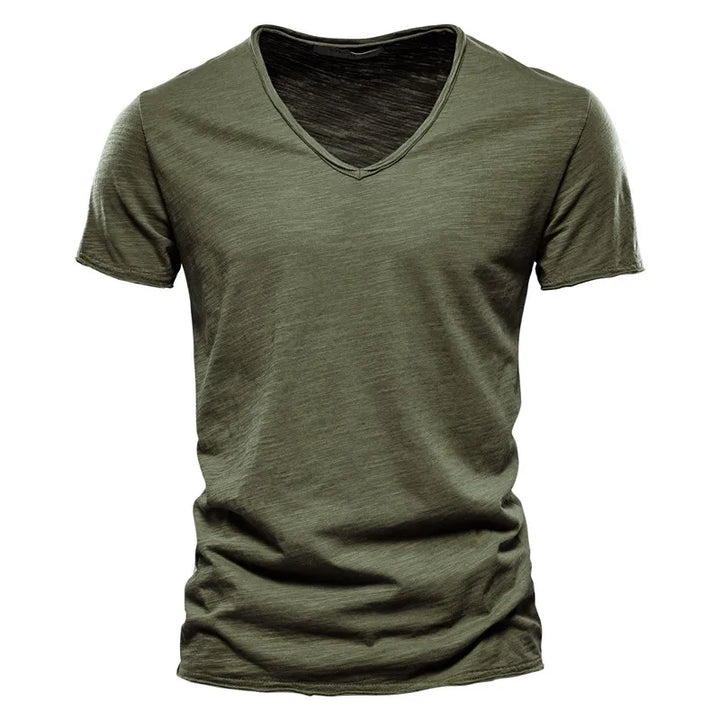 Edvin™ | Sommar-T-shirt i bomull