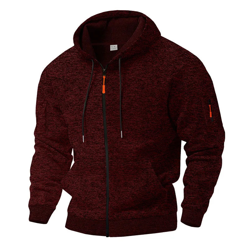 Malte™ | Stilfull fleecejacka