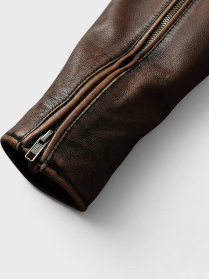 Torsten™ | Läderjacka