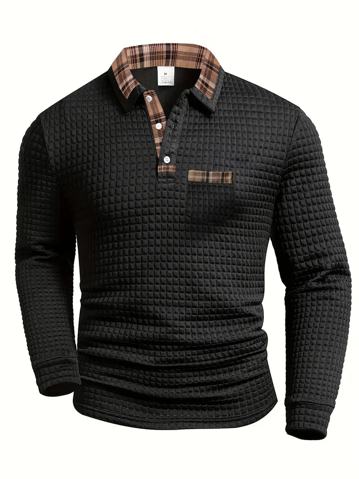 Olle™ | Elegant herrpullover