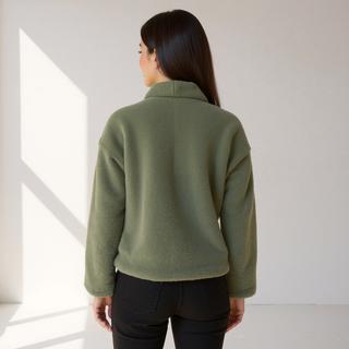 Selina™ | Fleece Höstjacka