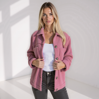 Selina™ | Fleece Höstjacka