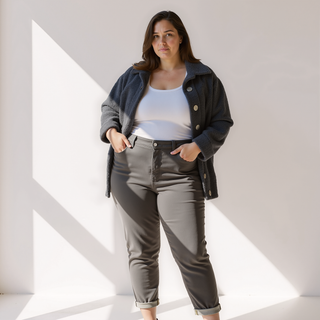 Selina™ | Fleece Höstjacka