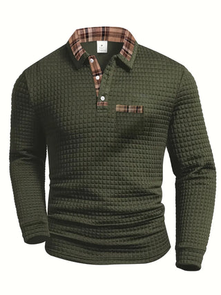 Olle™ | Elegant herrpullover
