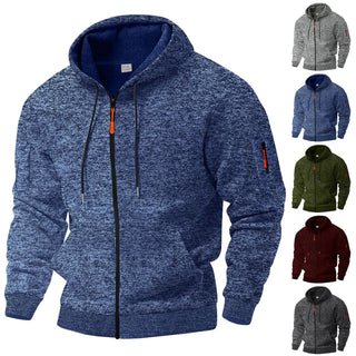 Malte™ | Stilfull fleecejacka
