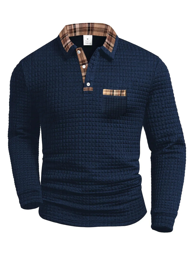 Olle™ | Elegant herrpullover
