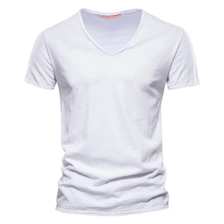 Edvin™ | Sommar-T-shirt i bomull