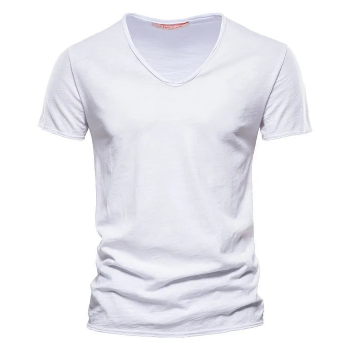 Edvin™ | Sommar-T-shirt i bomull