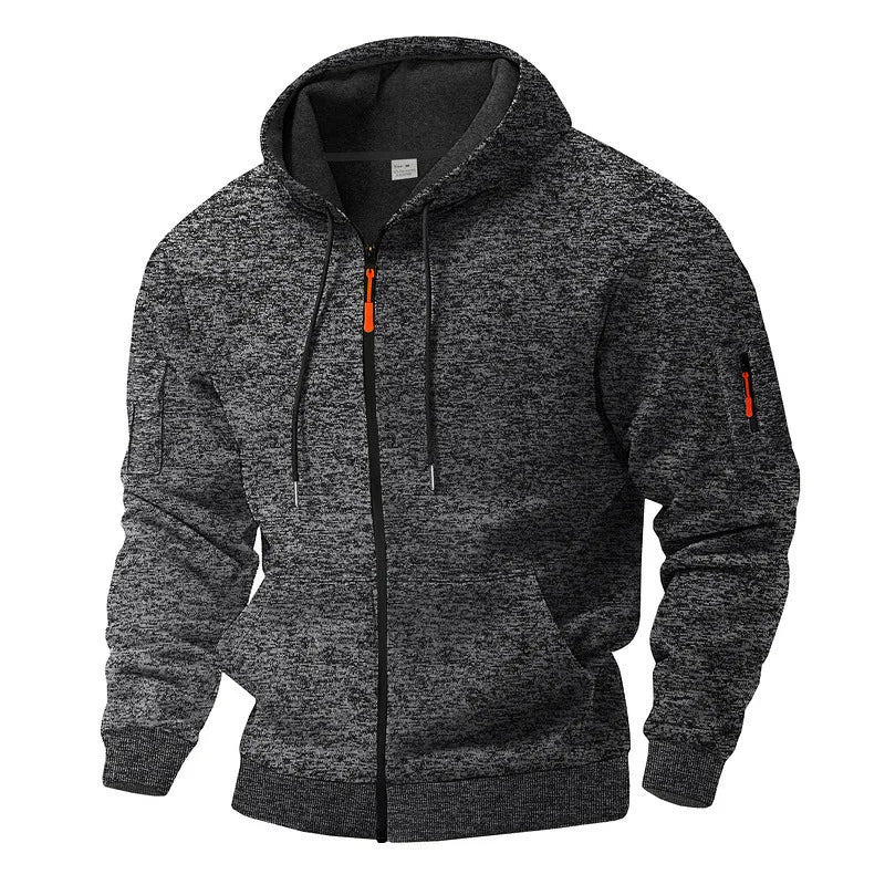 Malte™ | Stilfull fleecejacka