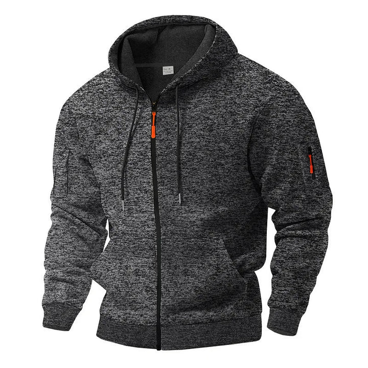 Malte™ | Stilfull fleecejacka