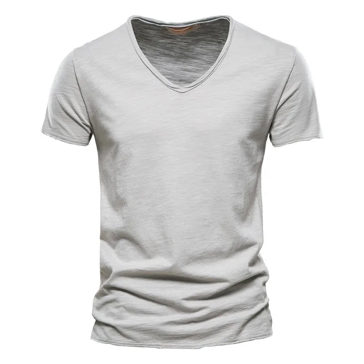 Edvin™ | Sommar-T-shirt i bomull