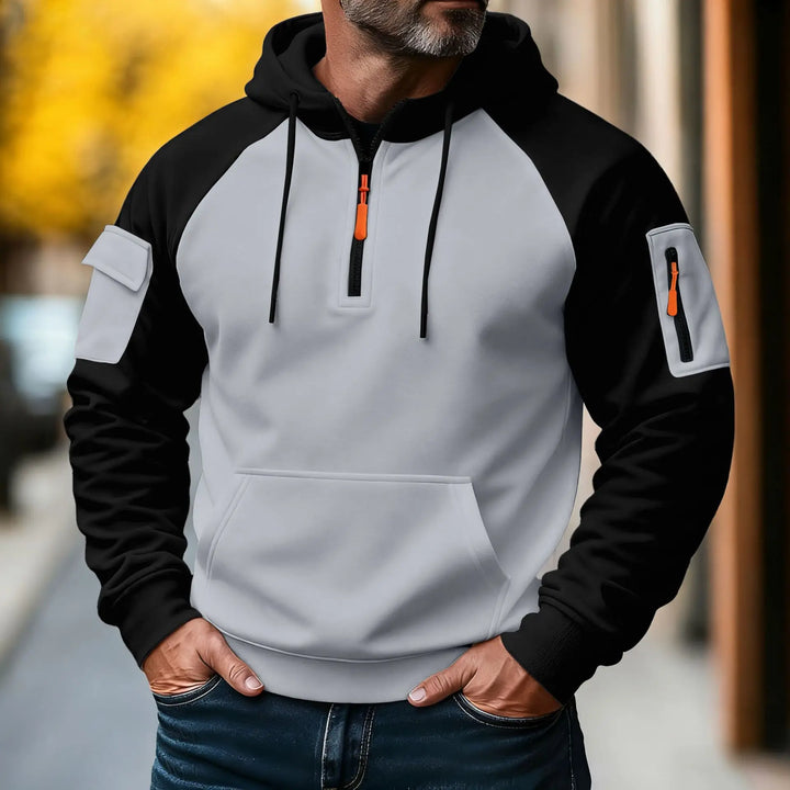 filip™ | Tuff Tröja med Dragkedja