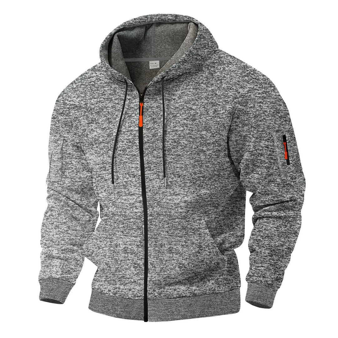 Malte™ | Stilfull fleecejacka