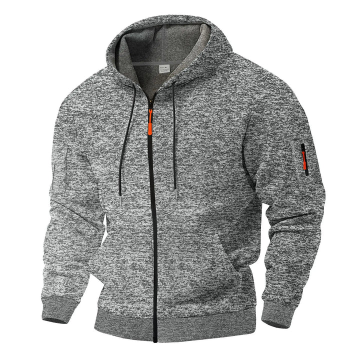 Malte™ | Stilfull fleecejacka