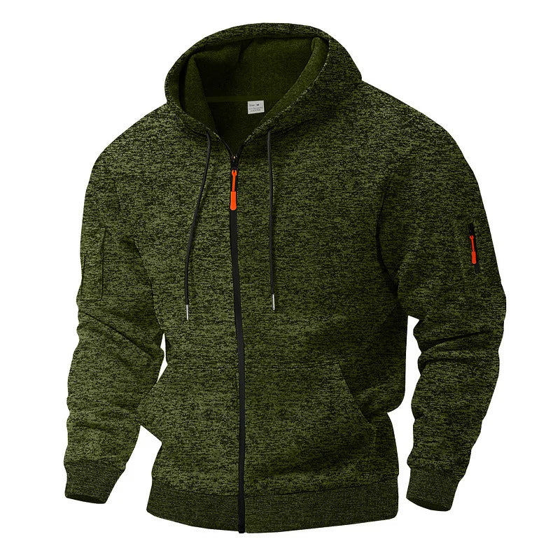 Malte™ | Stilfull fleecejacka