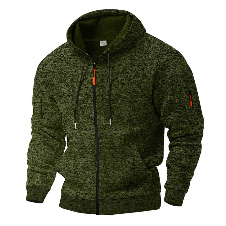 Malte™ | Stilfull fleecejacka