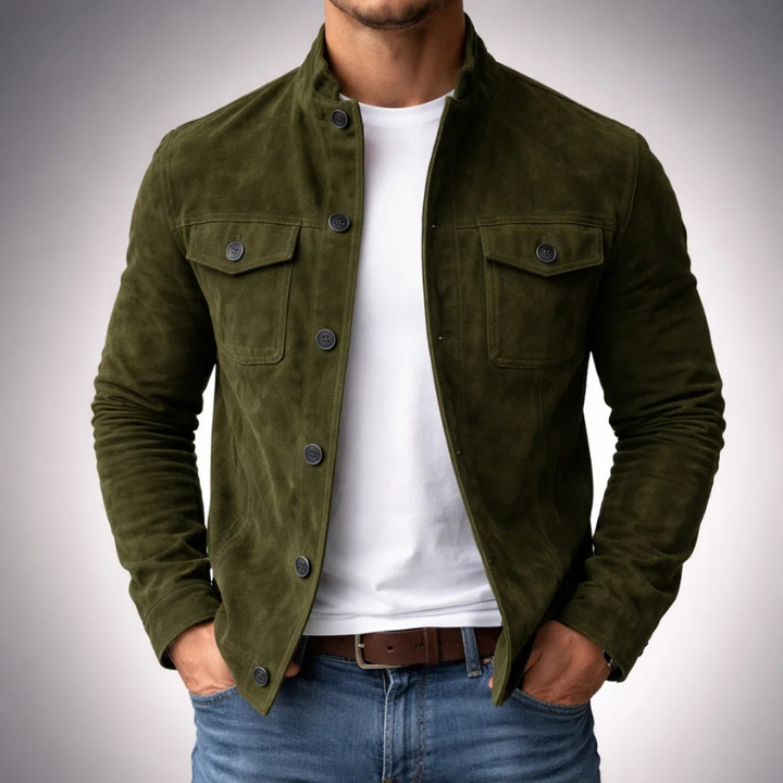 Elliot™ | Stilren Mockajacka