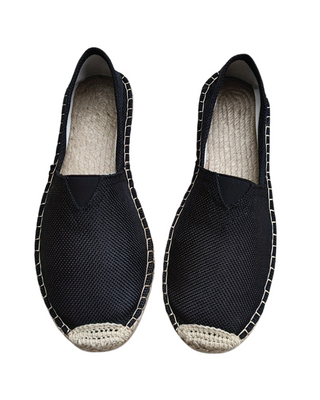 Vilgot™ | Eleganta espadrillos för herr