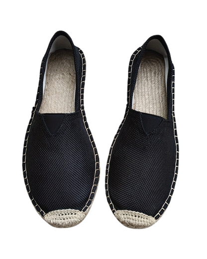 Vilgot™ | Eleganta espadrillos för herr
