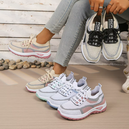 Tilde™ | Lätta komfortsneakers
