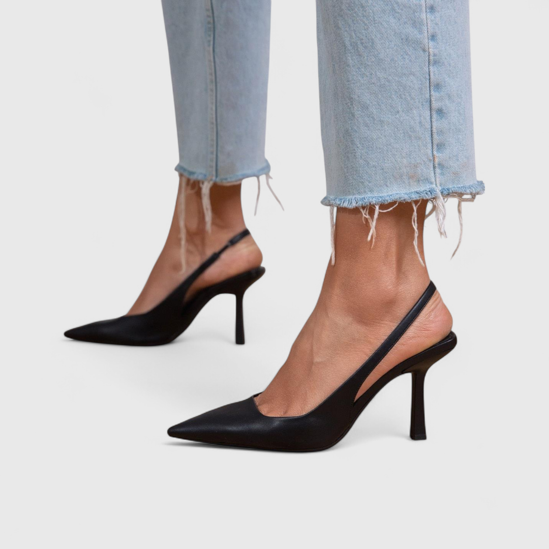 Bella™ | Eleganta ortopediska pumps