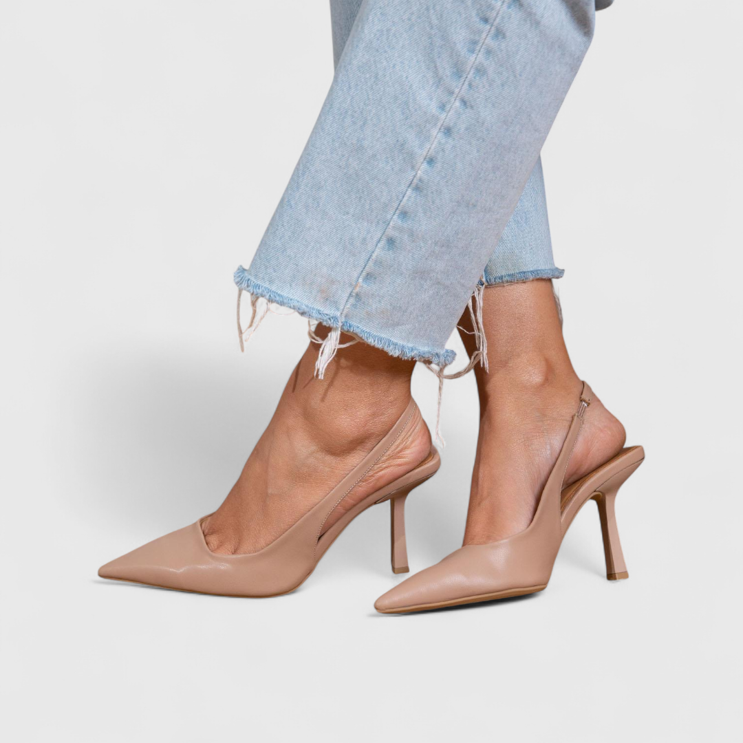Bella™ | Eleganta ortopediska pumps