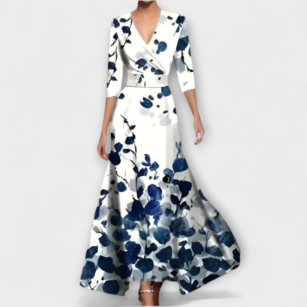 Alma™ | Elegant ärmlös damklänning