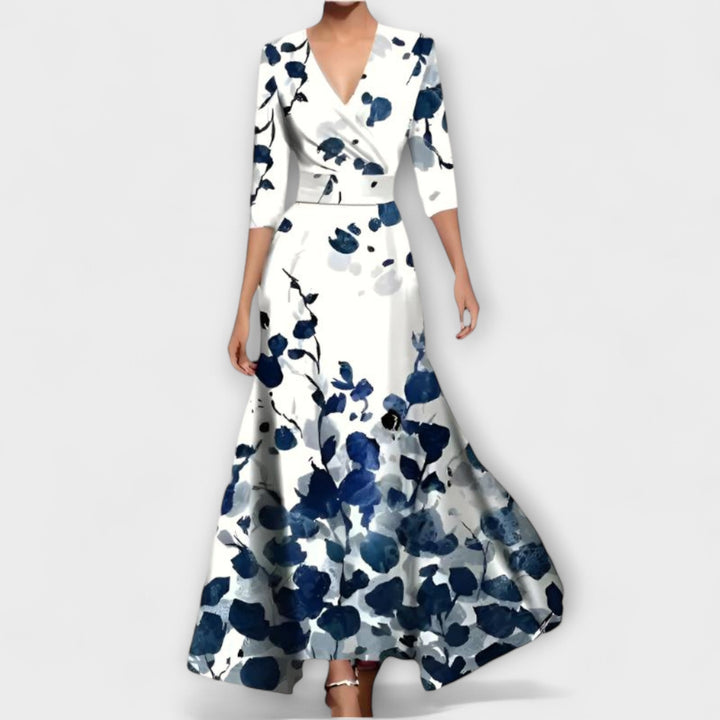 Alma™ | Elegant ärmlös damklänning