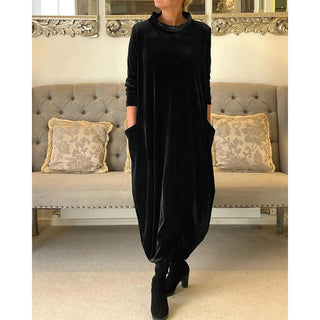 Ines™ – Elegant och stilfull klänning