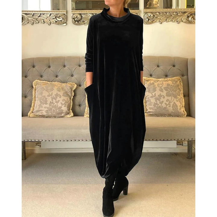 Ines™ – Elegant och stilfull klänning