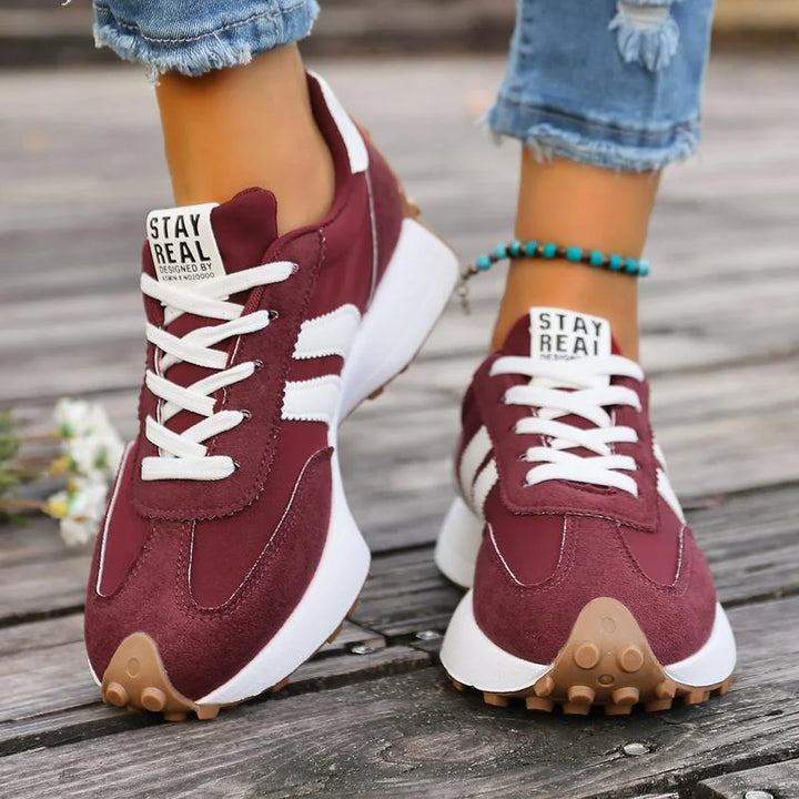 Ravi™ | Bekväma ortopediska sneakers