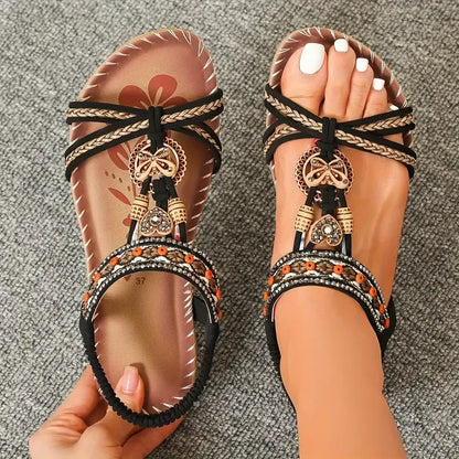 Agnes™ | Ortopediska Comfort+ Sandaler