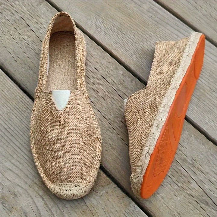 Vilgot™ | Eleganta espadrillos för herr