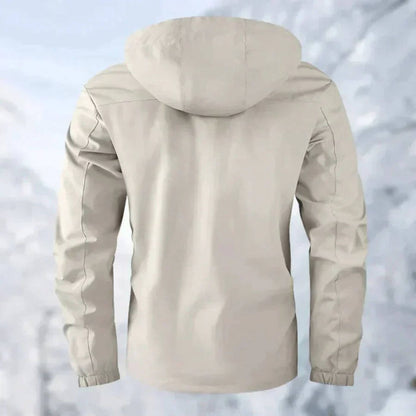 Björn™ | Vattentät Herrjacka för Höst & Vinter