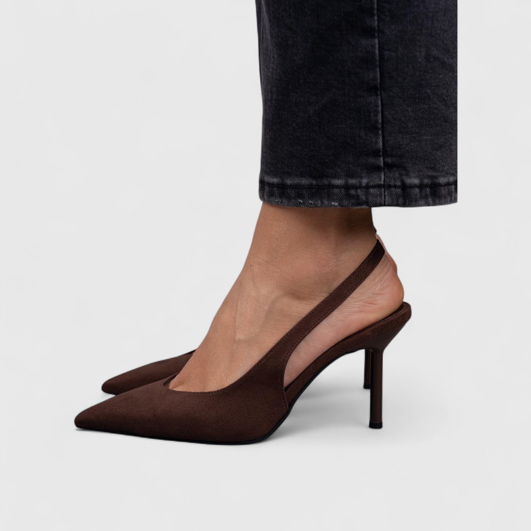 Bella™ | Eleganta ortopediska pumps