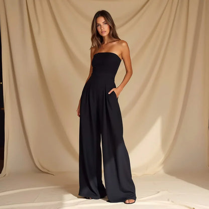 Nora™ | Viral och Smickrande Jumpsuit