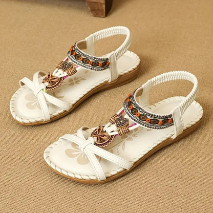 Agnes™ | Ortopediska Comfort+ Sandaler
