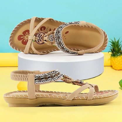 Agnes™ | Ortopediska Comfort+ Sandaler