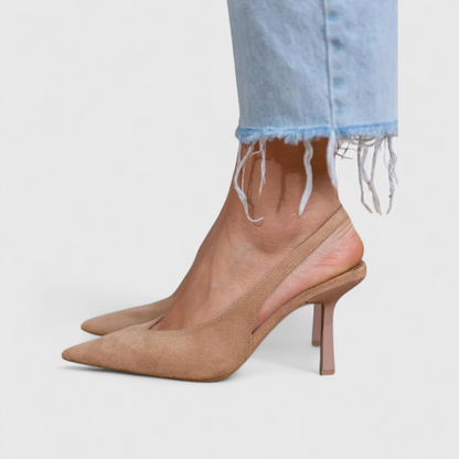 Bella™ | Eleganta ortopediska pumps