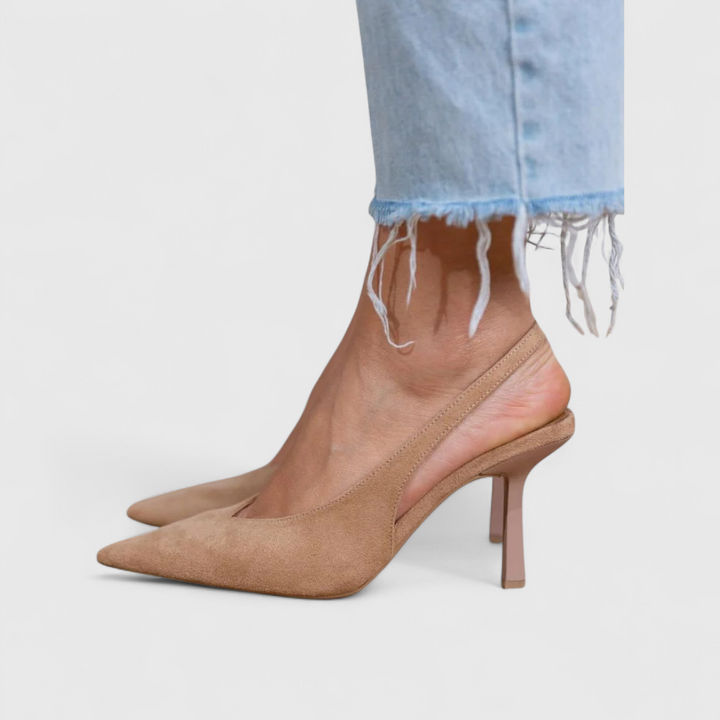 Bella™ | Eleganta ortopediska pumps